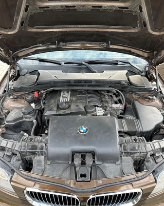 BMW Seria 1 cena 24900 przebieg: 187000, rok produkcji 2011 z Wieliczka małe 301